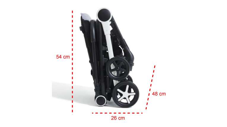 chicco mini mo stroller