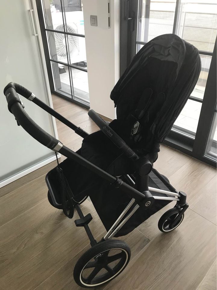 cybex priam duo