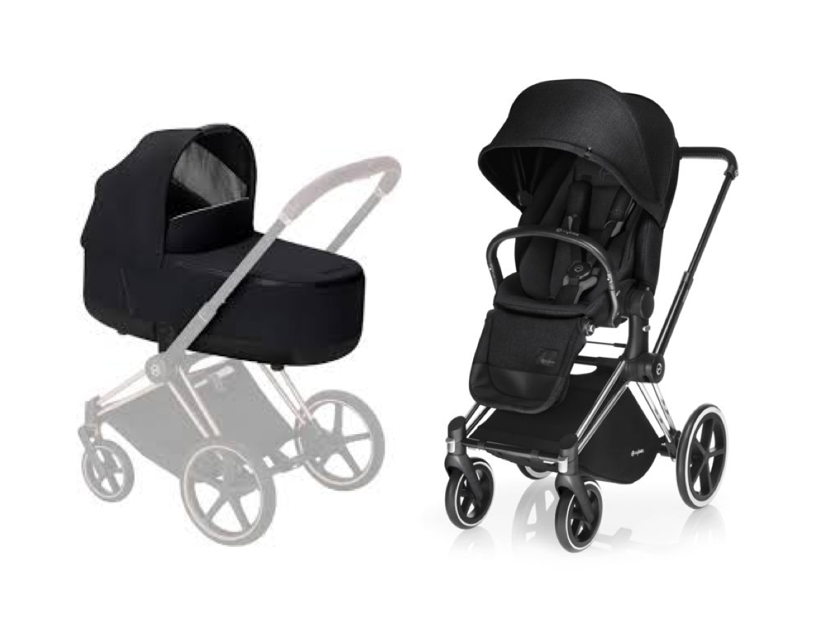cybex priam duo
